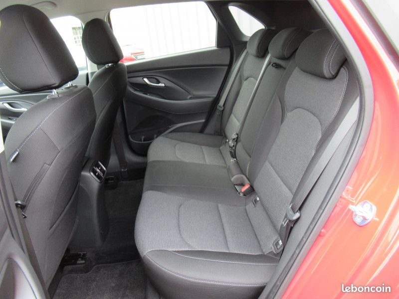 Hyundai I30 1.0 T-GDI 120CH HYBRID 48V CREATIVE (image 6)