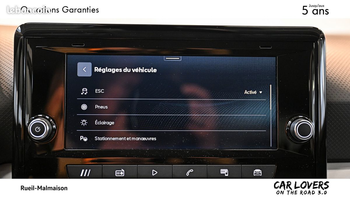 SEAT Arona 1.0 TSI 95 ch Start/Stop BVM5 Edition (image 26)
