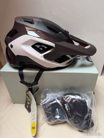 Casco de bicicleta enduro FOX Speedframe Pro Klif MIPS | MTB