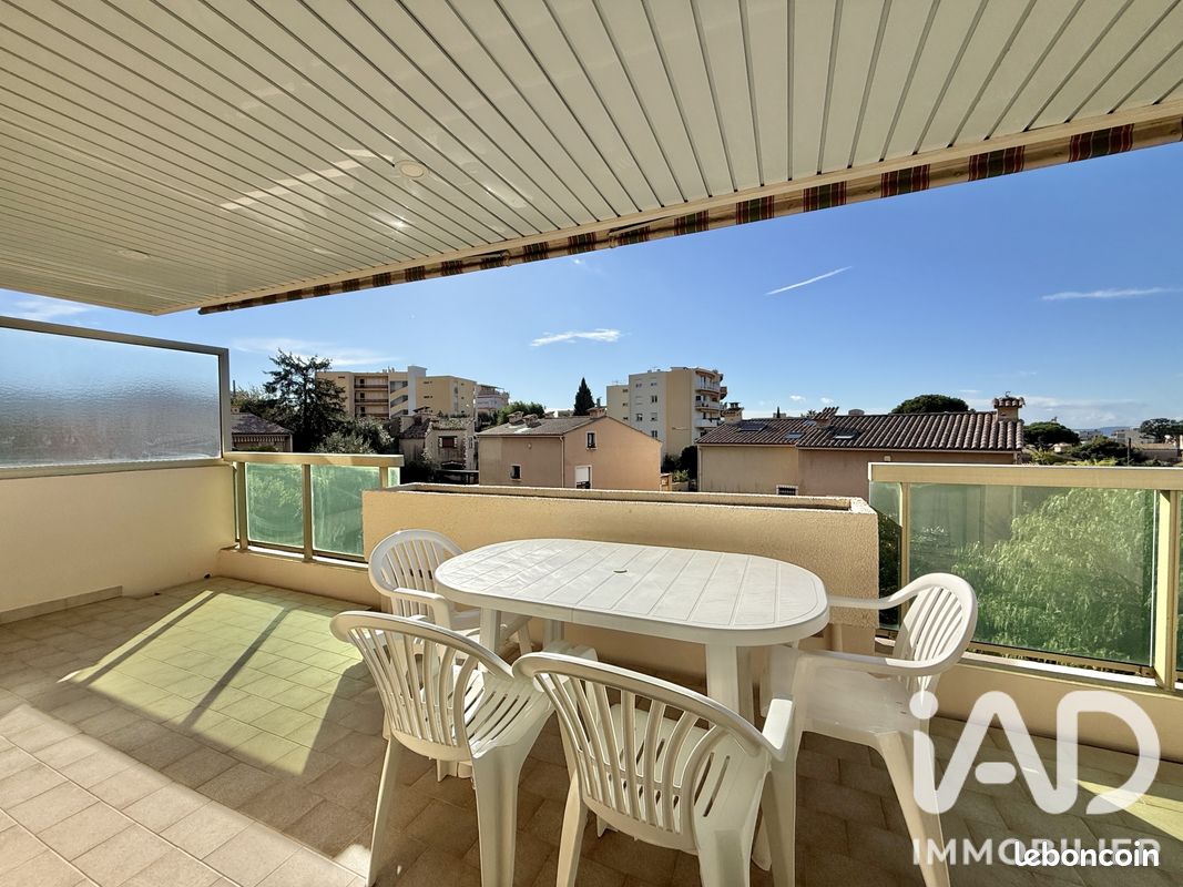 Appartement 3 pièces 86 m² · à Saint-Laurent-du-Var · 86 m² · 480 000 €