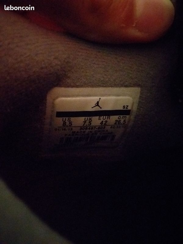 Jordan 4 rétro Toro Bravo (image 5)
