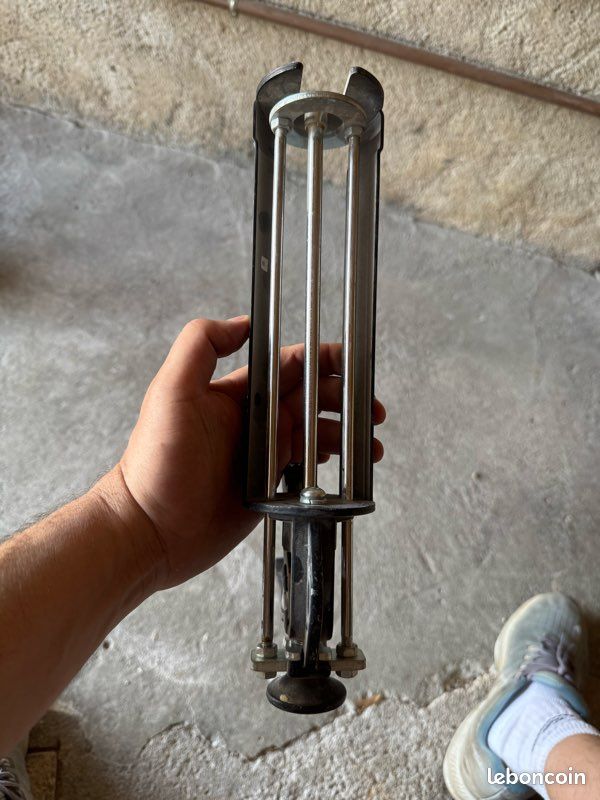 Pistolet silicone pro (image 3)