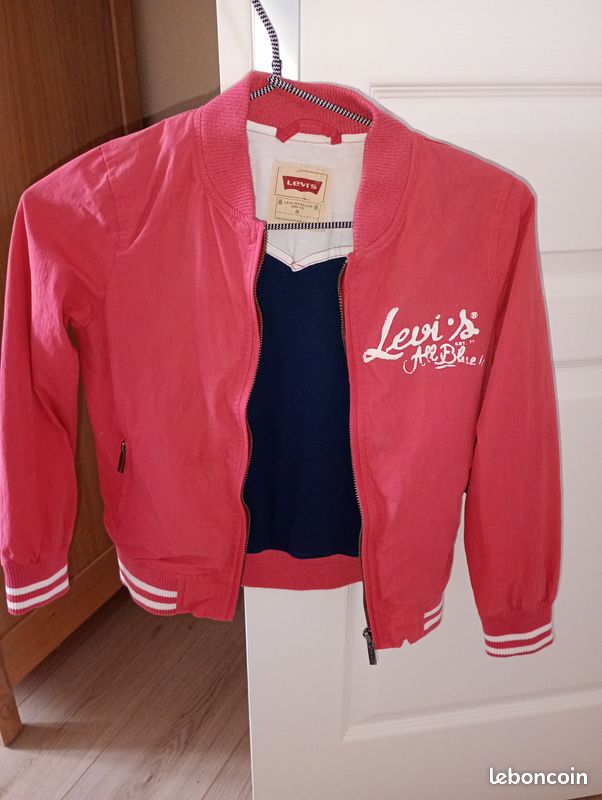 Blouson Levi's 10 ans (image 1)