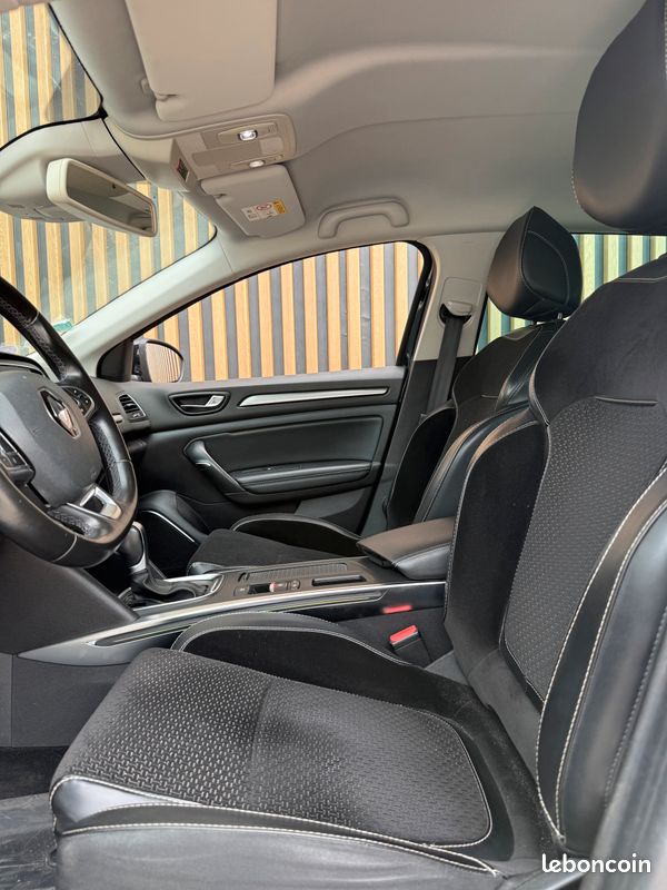 Renault Mégane IV Estate 1.2 TCe 130ch EDC Intens Boîte Auto – Caméra – Park Assist – Garantie (image 4)