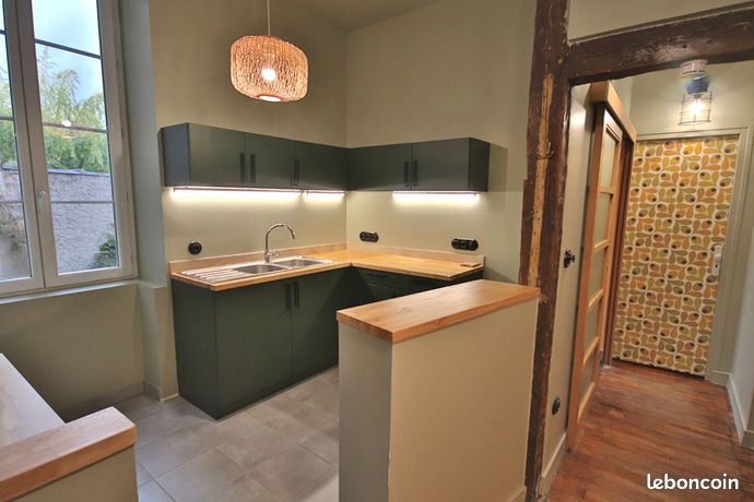 Appartement 4 pièces 99 m²