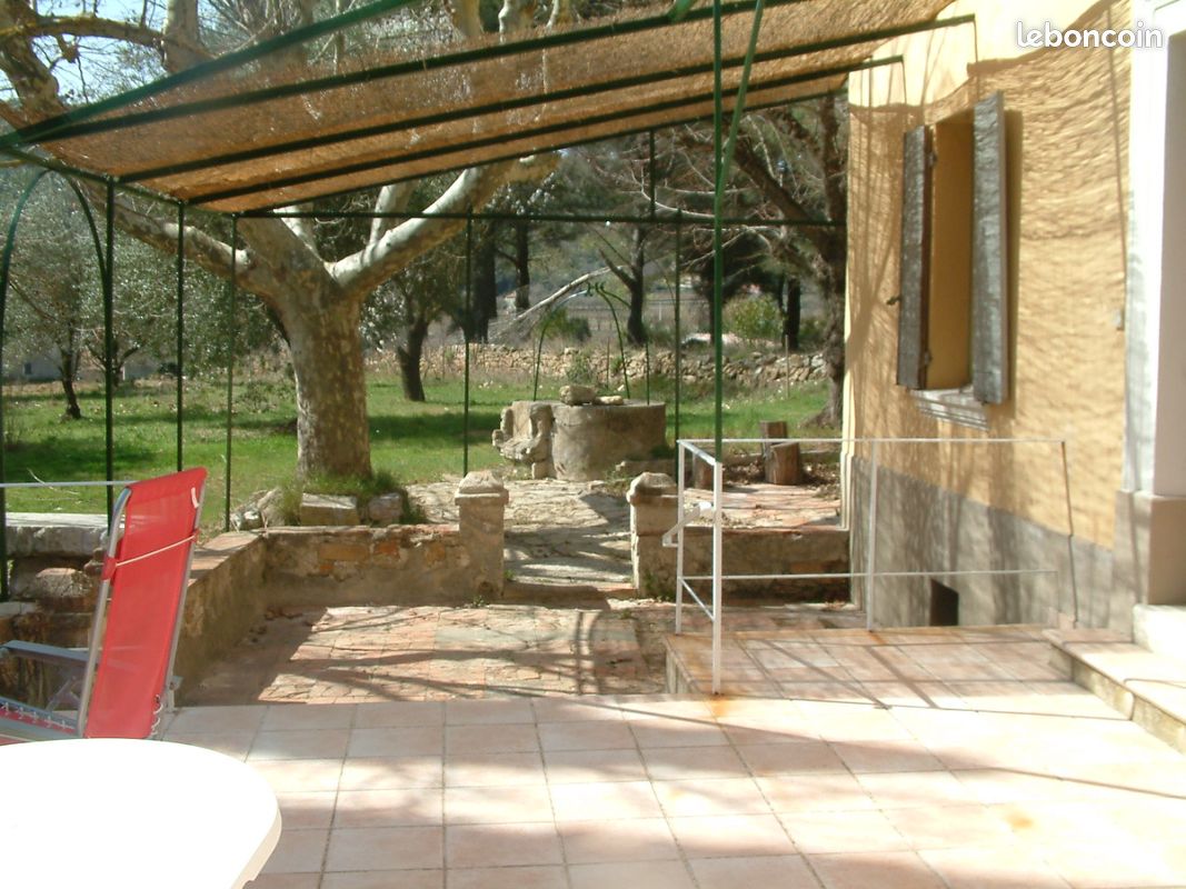 Maison pour 6 personnes dans la campagne d'Evenos (image 2)