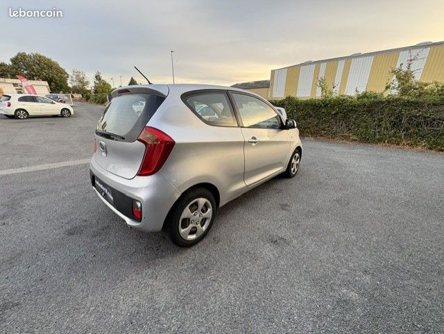 KIA PICANTO 1.0 12v CARPLAY 3P GARANTIE 6 MOIS (image 8)