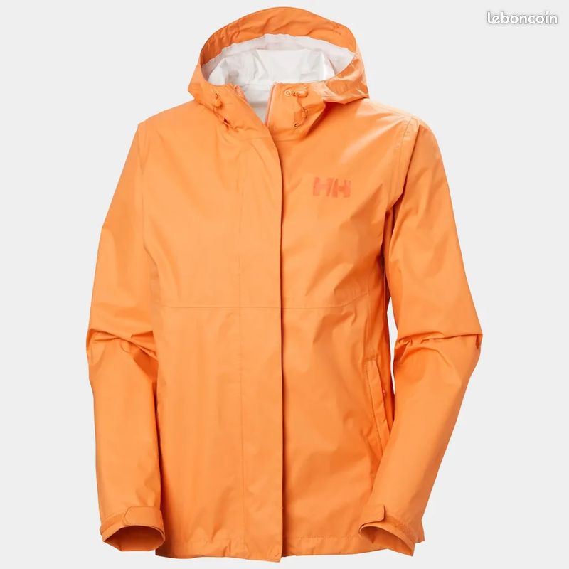Veste imperméable femme. Marque Helly Hansen taille L neuve (image 3)