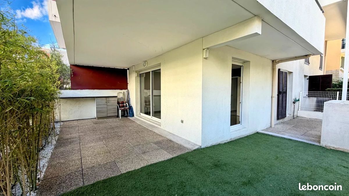 Appartement 3 pièces 65 m² · à Marseille · 65 m² · 1 650 €/mois