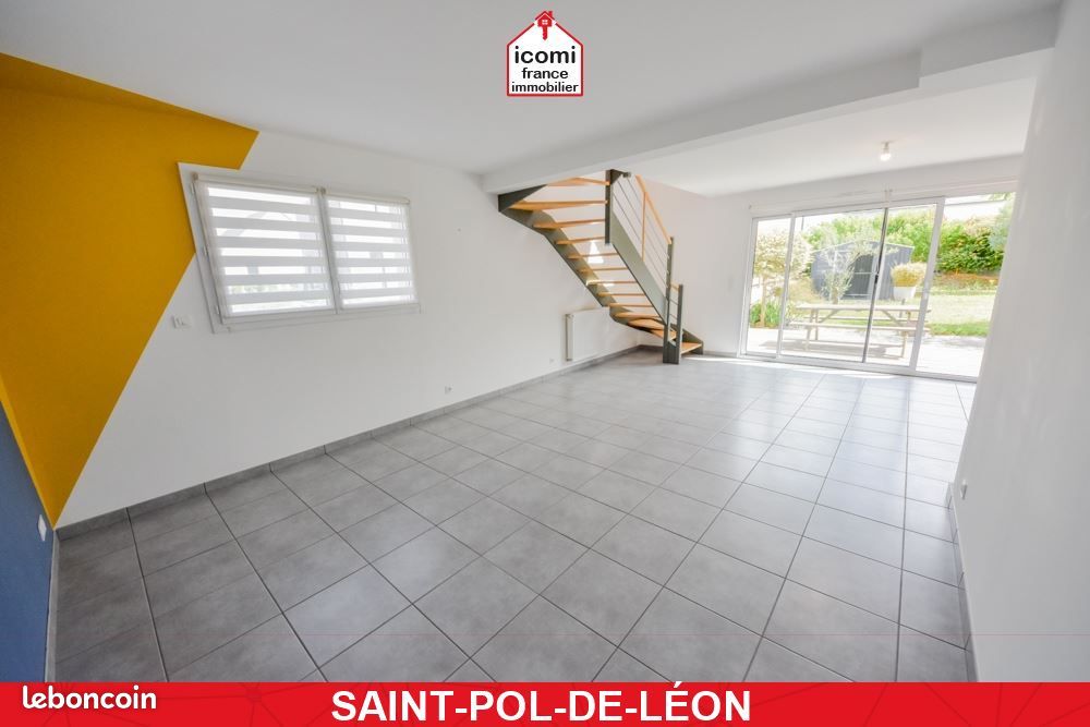 Maison 6 pièces 129 m² · à Saint-Pol-de-Léon · 129 m² · 336 000 €