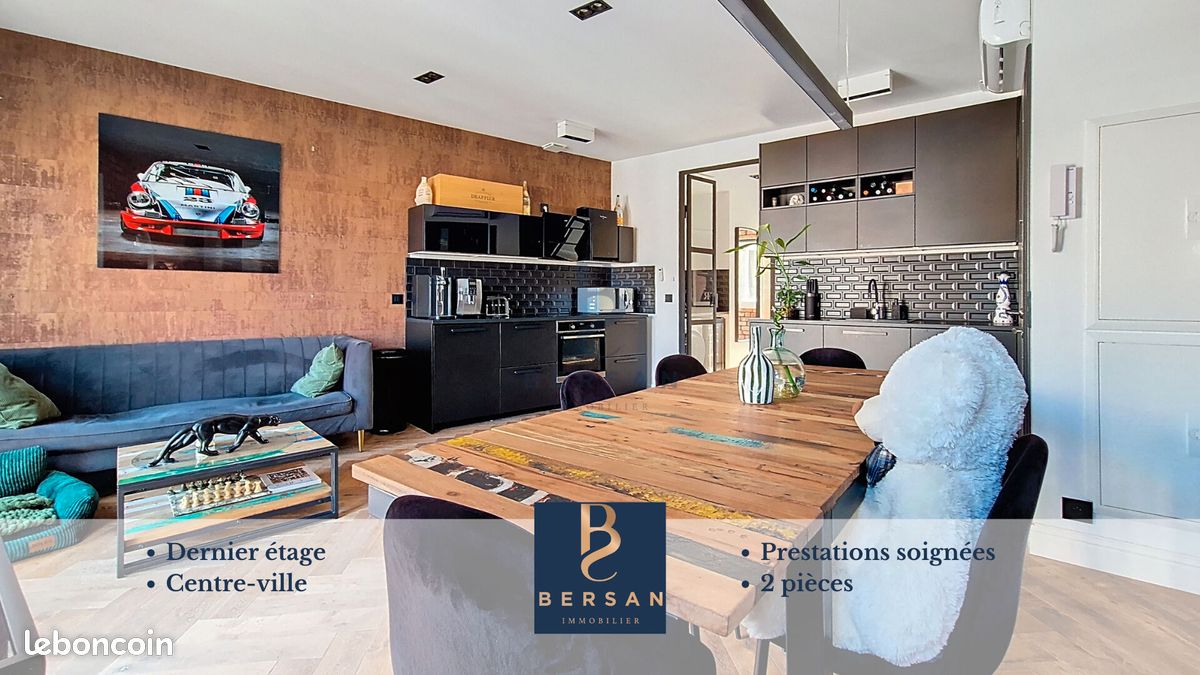 Appartement 2 pièces 46 m² · à Saint-Raphaël · 46 m² · 259 000 €