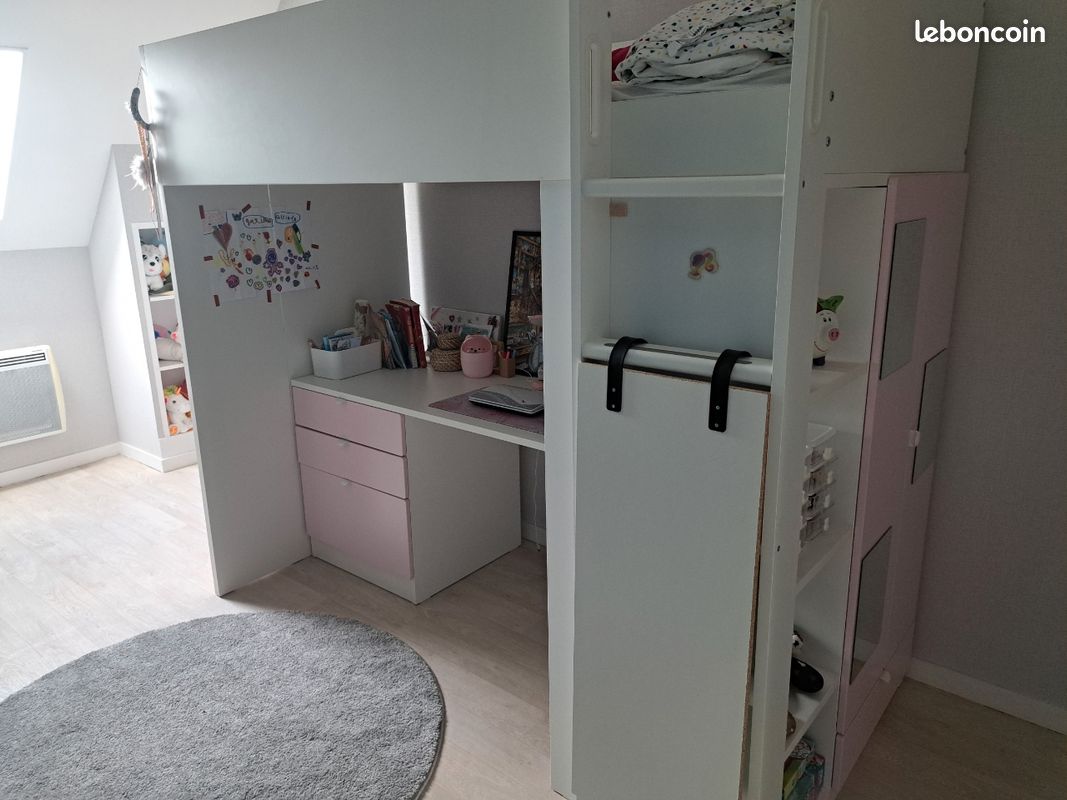 Lit superposé enfant (image 1)