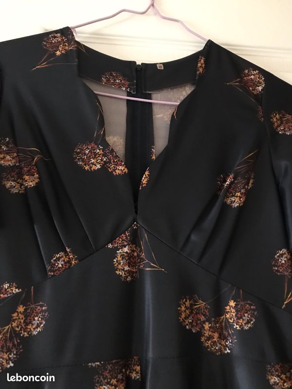 Robe longue (image 1)