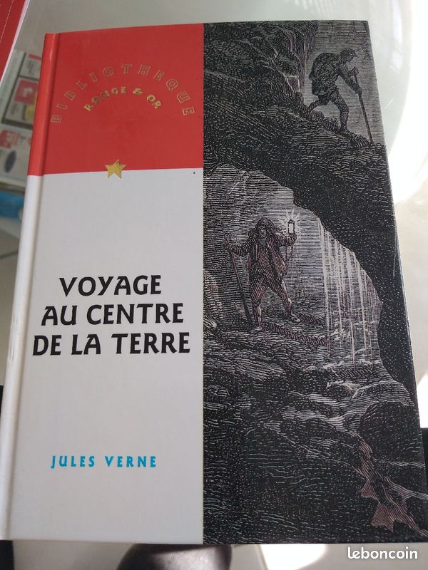 Livre Jules Verne (image 3)