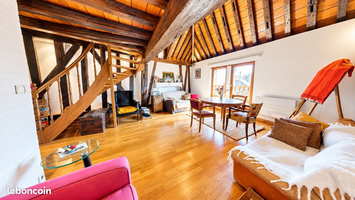 Appartement 5 pièces 82 m² · à Troyes · 82 m² · 165 000 €