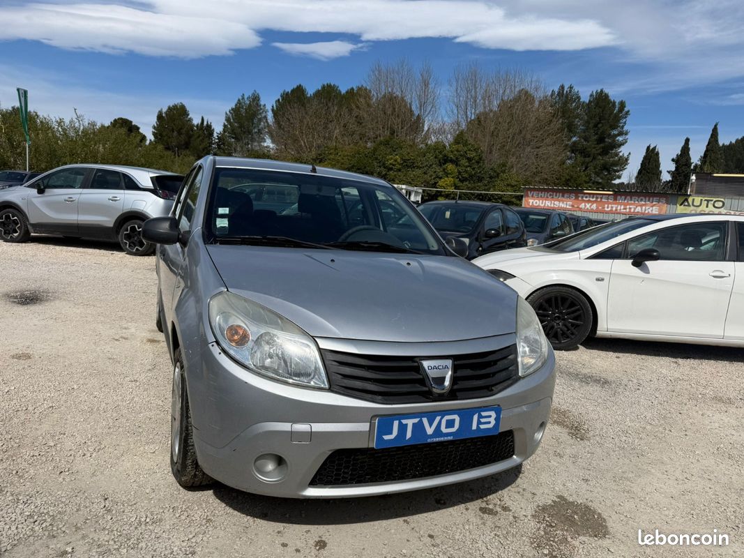 DACIA SANDERO 1.5 dCi 70 eco2 Ambiance (image 10)