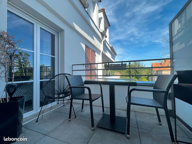 Appartement a louer ozoir-la-ferriere - 2 pièce(s) - 40 m2 - Surfyn