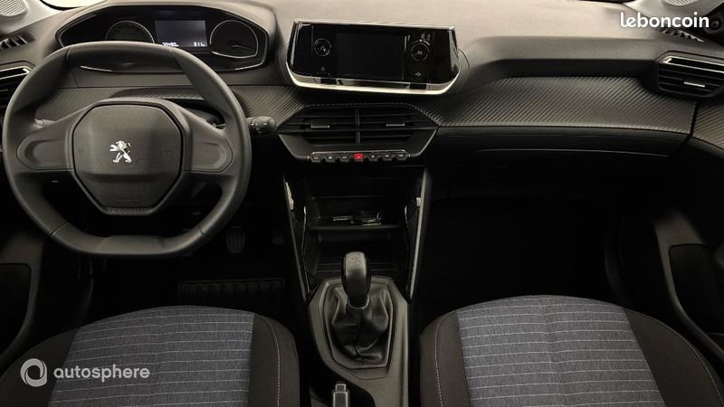 Peugeot 208 1.2 PureTech 75ch S&S Like (image 11)