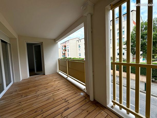 Appartement 3 pièces 63 m² — 2