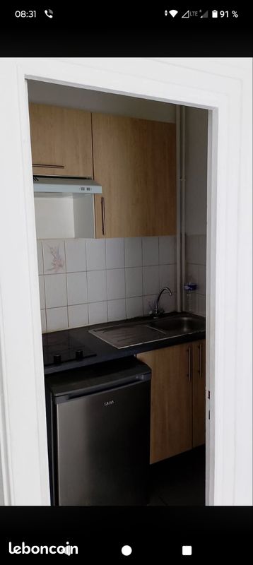 Appartement 1 pièce 23 m² · à Clermont-Ferrand · 23 m² · 400 €