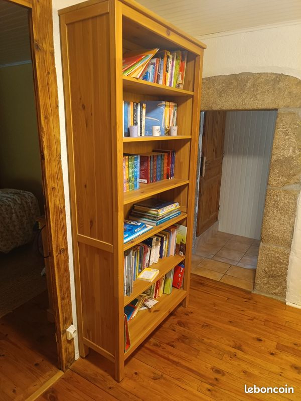 Bibliothèque (image 2)