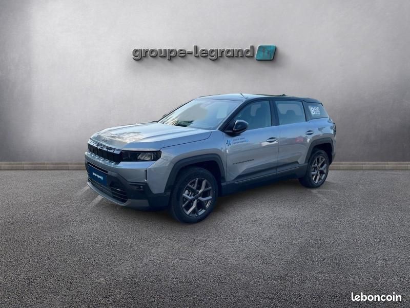 Jeep Compass 1.2 Turbo T3 145ch e-Hybrid Altitude BVR6 (image 1)