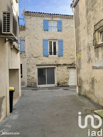 Maison de village 4 pièces 75 m²