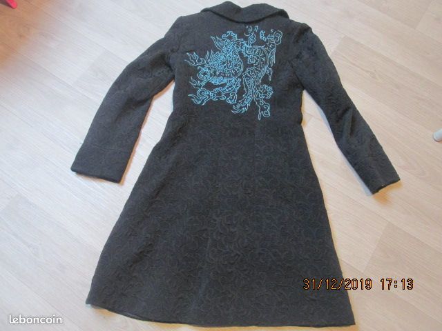 Veste desigual (image 2)