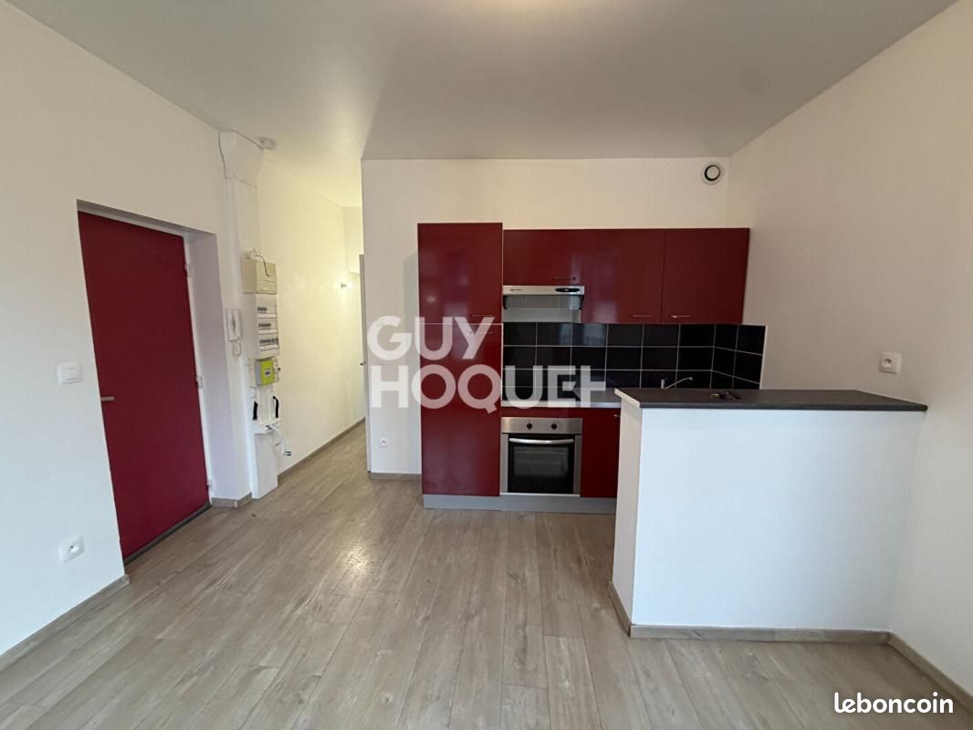 Appartement 2 pièces 39 m² · à Darnétal · 39 m² · 525 €/mois