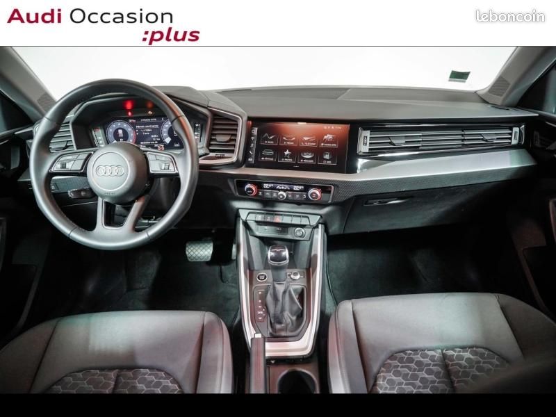 Audi A1 Sportback 30 TFSI 110ch Advanced S tronic 7 (image 5)