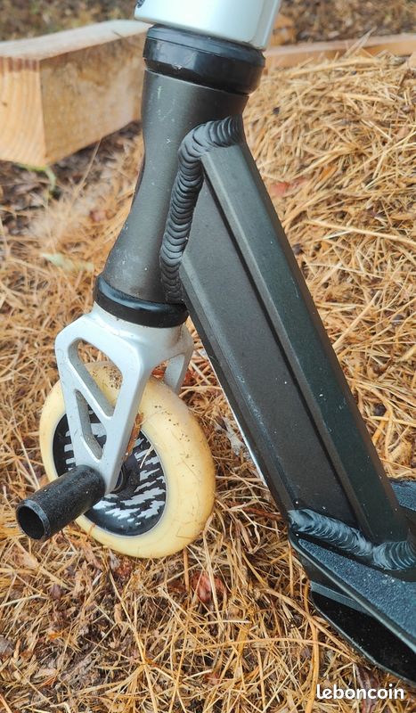 Vends trotinette freestyle Oxelo (image 4)