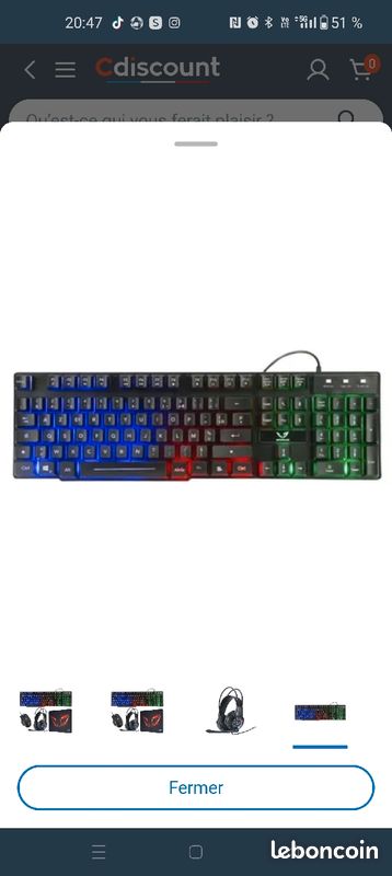 Pack gamium 4 piéces (image 3)