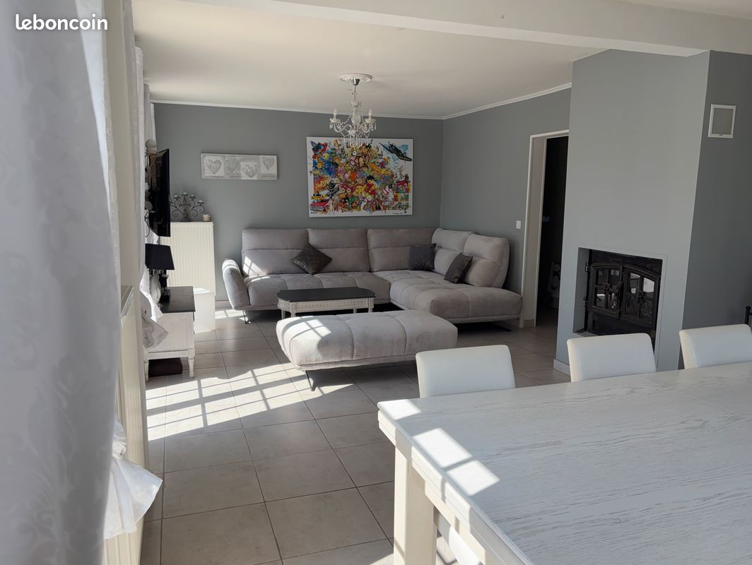 Maison 7 pièces 159 m² · à Bosroumois · 159 m² · 285 000 €