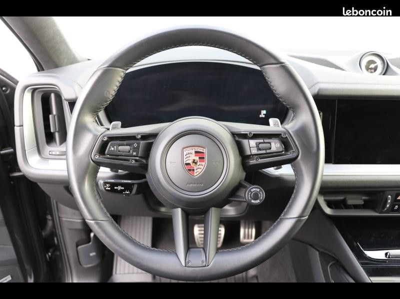 Porsche Cayenne Coupé 4.0 V8 739ch Turbo E-Hybrid (image 16)