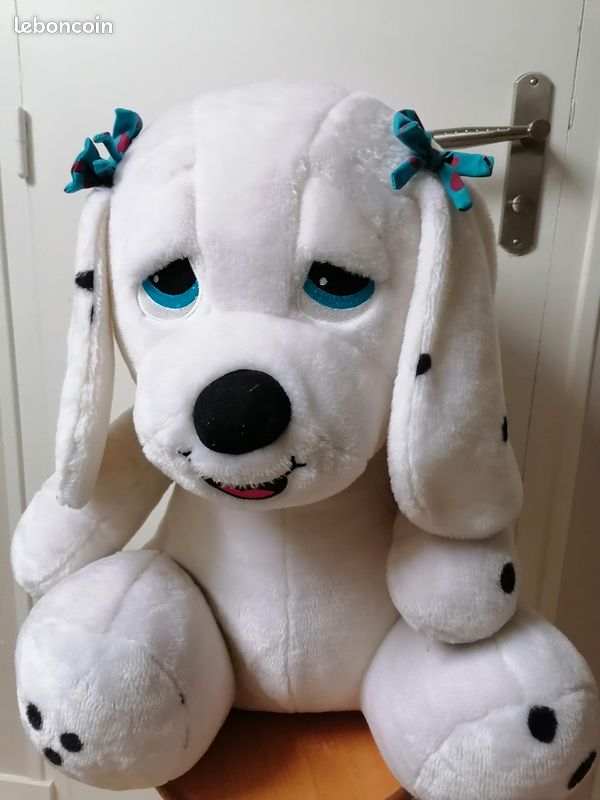 Peluche enfants. Chien (image 1)