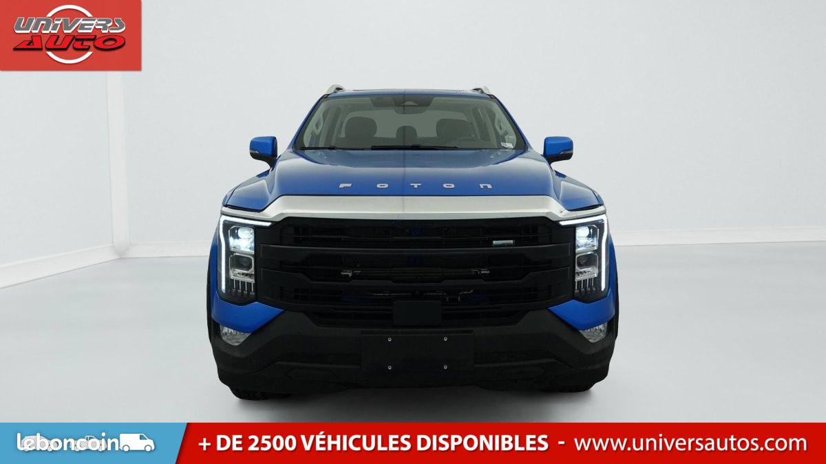 Foton Tunland V V7 2.0L 163 CH (image 31)