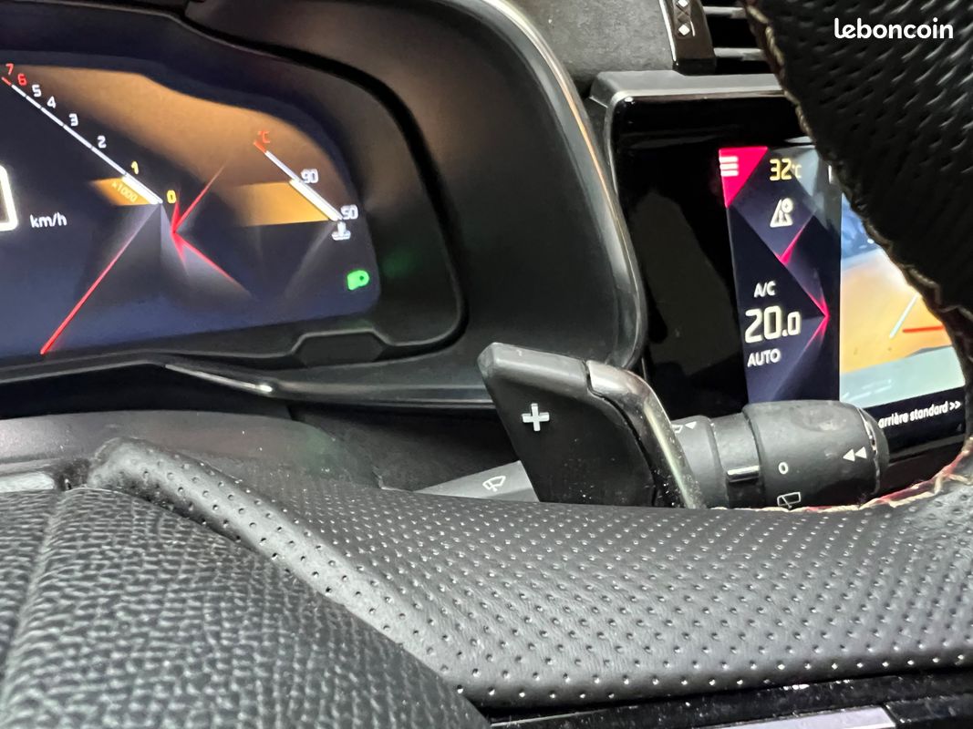 DS DS 7 CROSSBACK 1.2 PURETECH 130Ch PERFORMANCE LINE BVA (image 30)