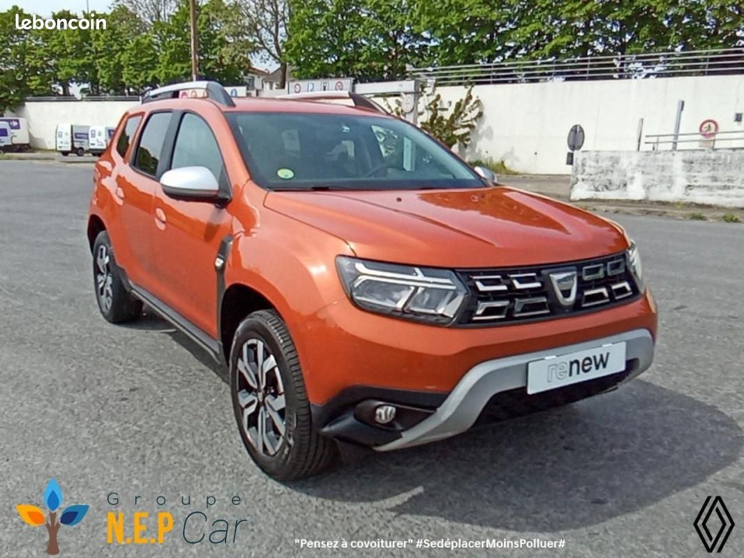 Dacia Duster Blue dCi 115 4x2 Prestige + (image 14)