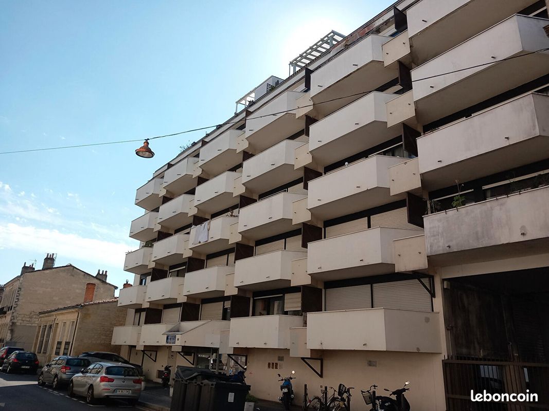 Appartement 1 pièce 25 m² · à Bordeaux · 25 m² · 126 000 €