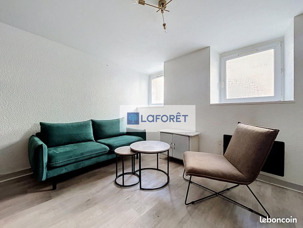 Appartement 2 pièces 32 m² · à Brest · 32 m² · 555 €/mois
