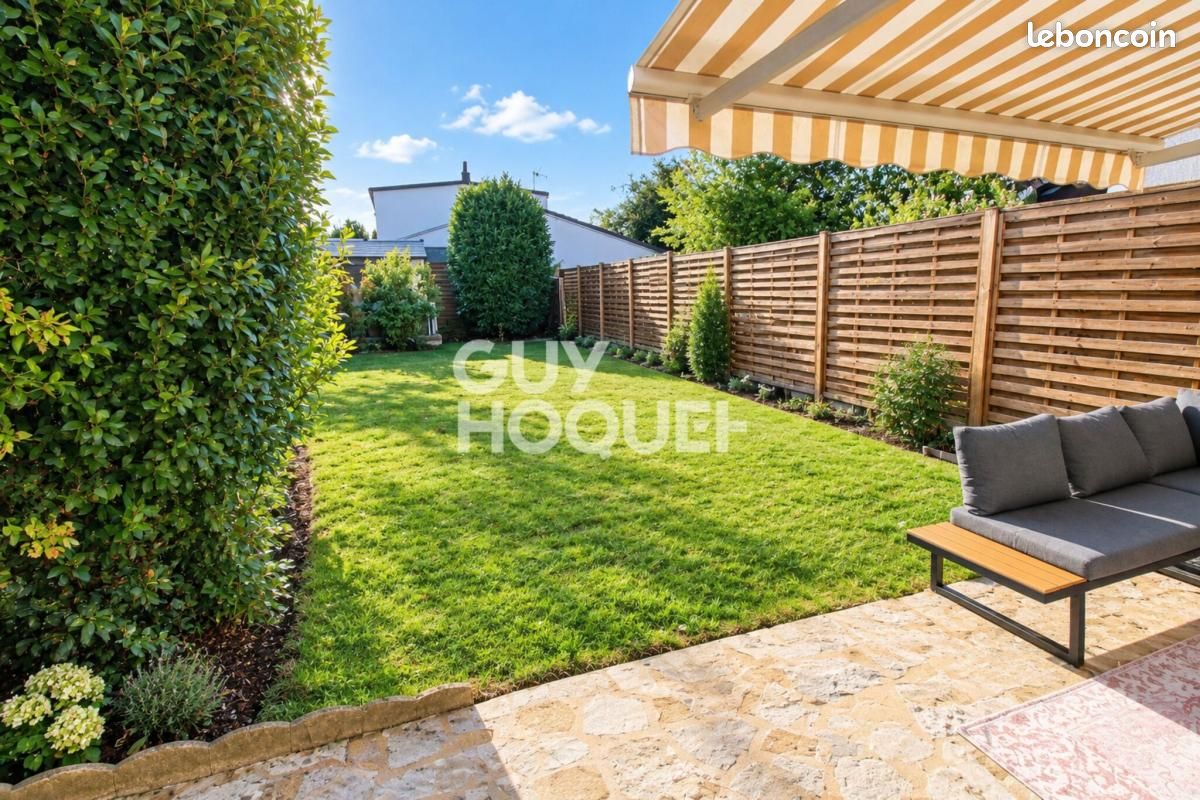 Maison 5 pièces 102 m² · à Lésigny · 102 m² · 359 500 €