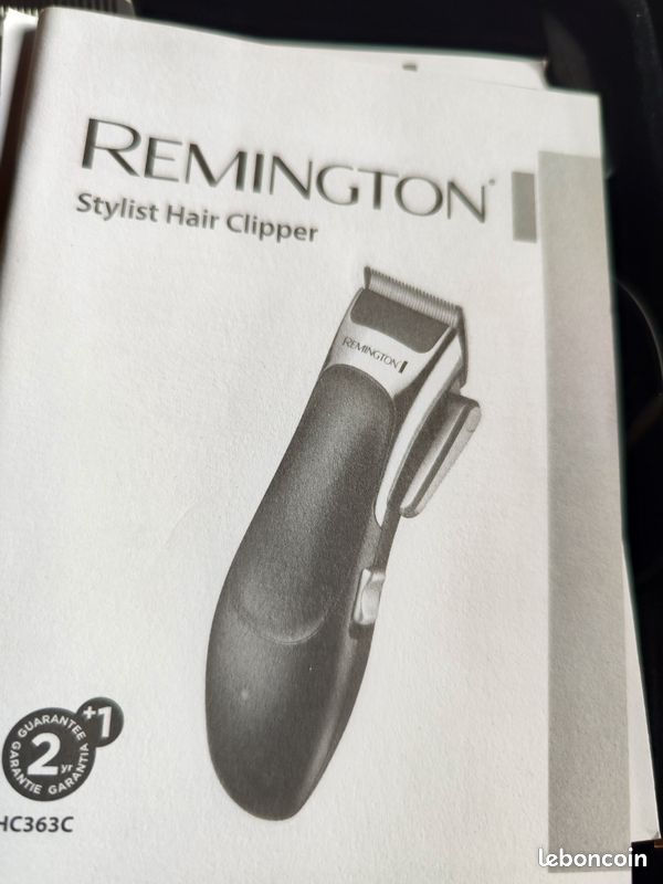 Tondeuse à cheveux remington (image 2)