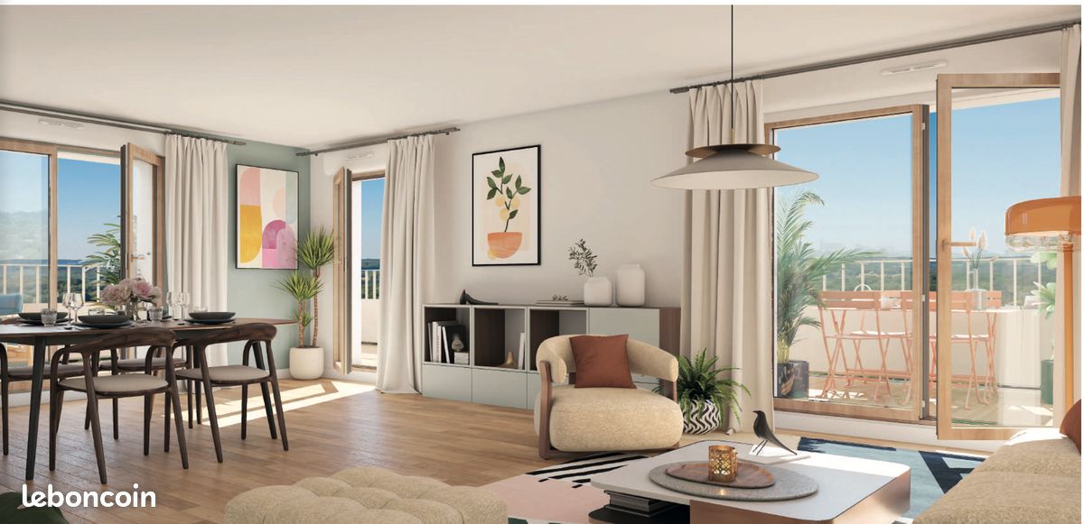 Appartement 3 pièces 75 m² · à Rennes · 75 m² · 1 050 €/mois
