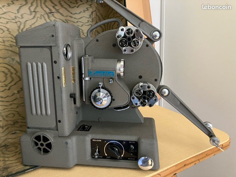 ANCIEN PROJECTEUR HEURTIER supertri S53 St Étienne EUR 150,00 - FR