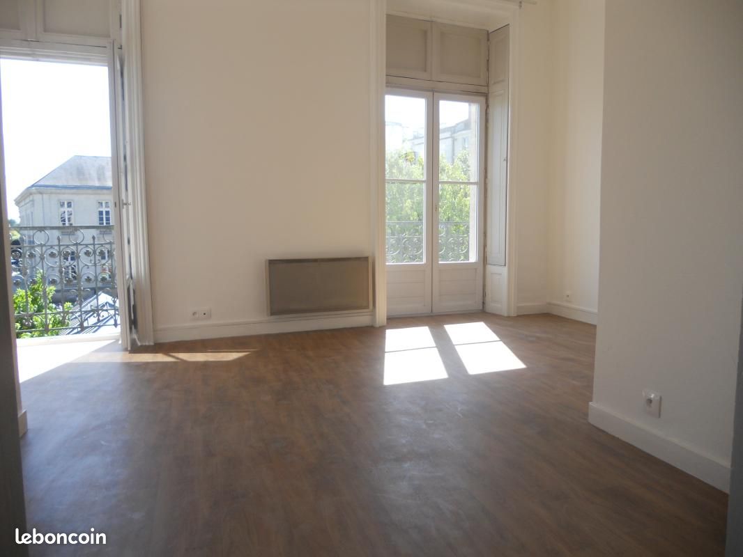 Appartement 1 pièce 21 m² · à Nantes · 21 m² · 495 €