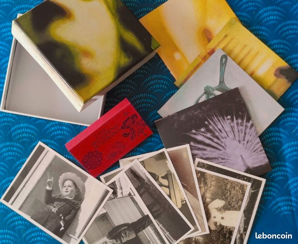 Pisces Iscariot Deluxe Smashing Pumpkins (image 3)