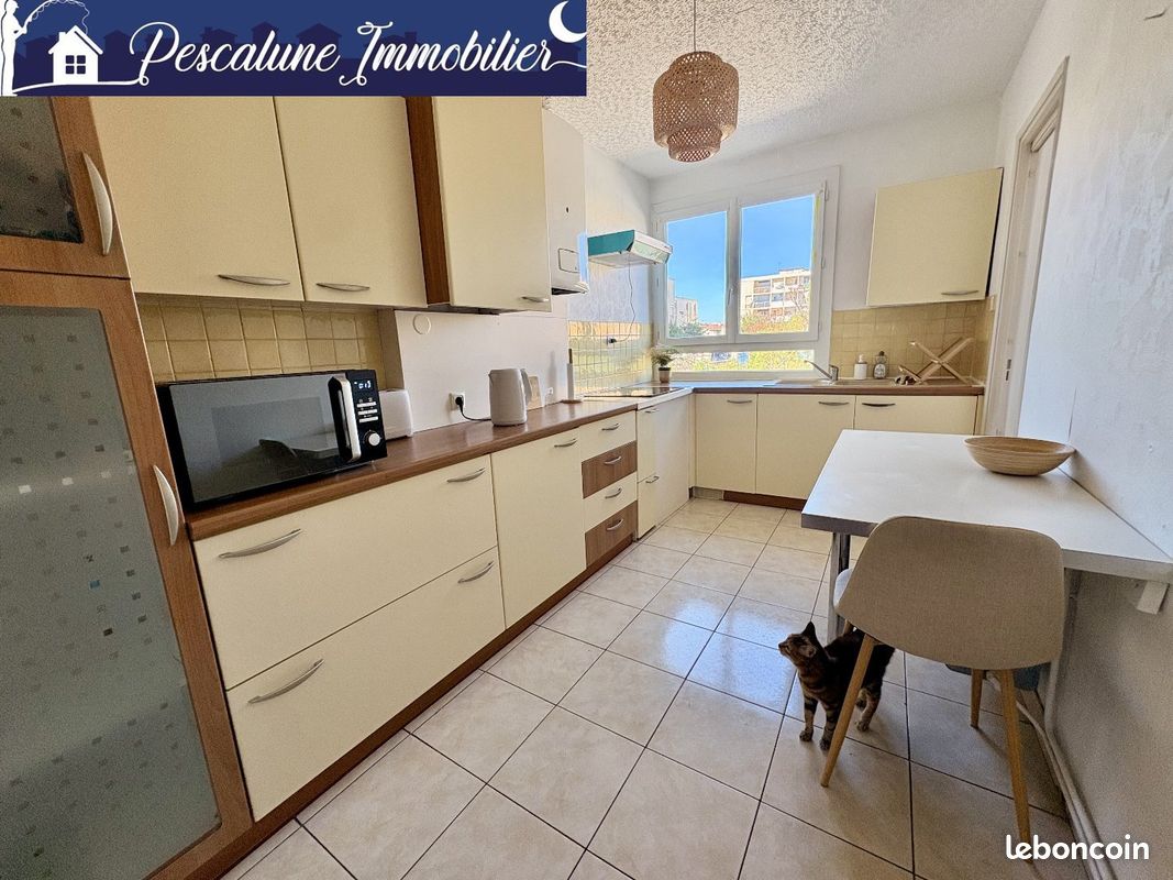 Appartement 3 pièces 72 m² · à Lunel · 72 m² · 155 000 €