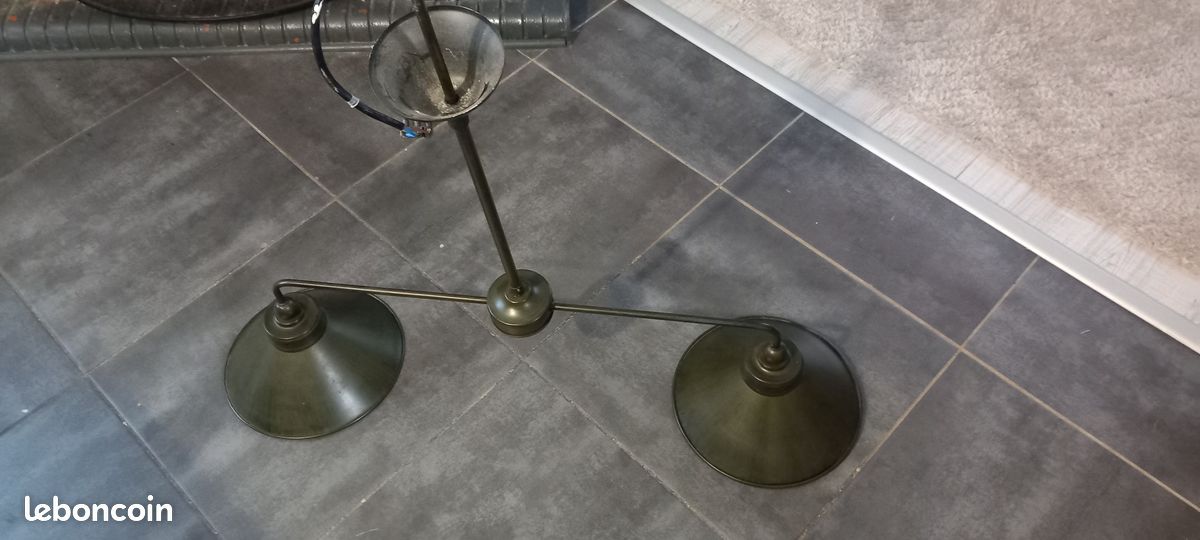 Lustre de billard (image 1)
