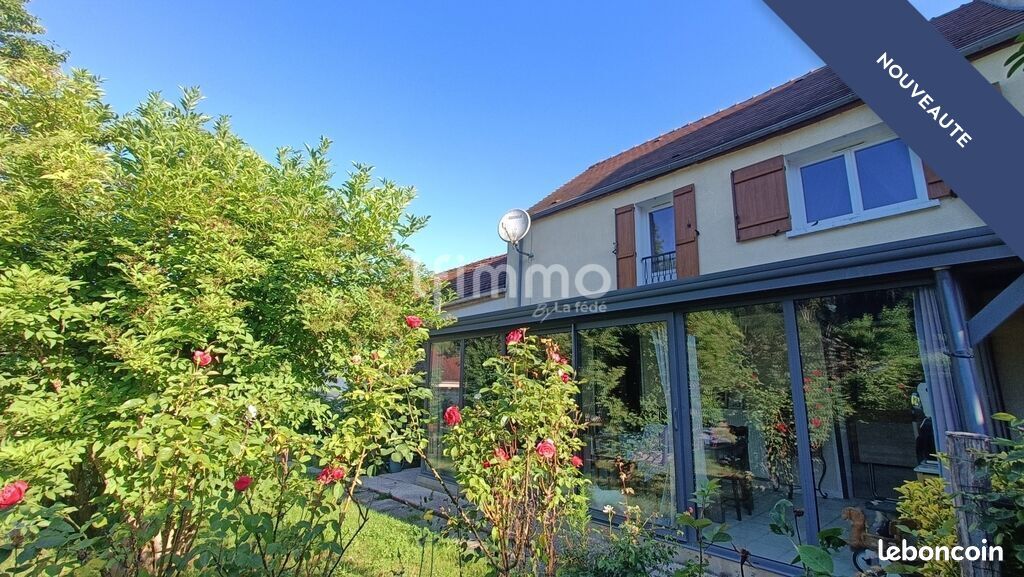 Maison 6 pièces 118 m² · à Chalautre-la-Petite · 118 m² · 208 650 €