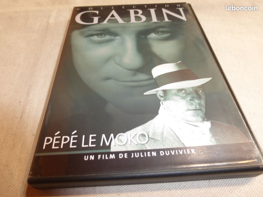 Dvd Pépé Le Moko (image 1)